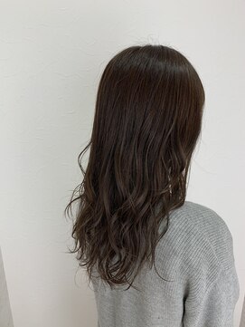 シエル 立川店(CIEL) 《CIEL由井》イルミナカラー×オリーブブラウン