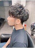 Vマッシュ☆メンズパーマ