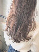 ウェイズ トウキョウ(Ways TOKYO) 【Ways TOKYO】温かみブロンズベージュ×シークレットハイライト