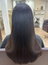 調布ヶ丘の美容室 カミノカタチ