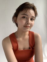 ミンクス 青山店(MINX)&nbsp;パラパラ前髪