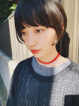 ロッソサンテ(rosso sante) カット