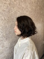 サク(saku)&nbsp;パーマ