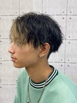 ミオ(Mio) フェイスフレーミングセンターパート