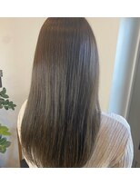 ハレへアー(HALE HAIR) アッシュベージュ