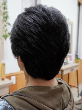 猫と三日月 クセに考慮したレイヤースタイル