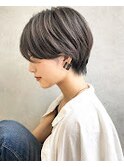 ハンサムショート☆☆