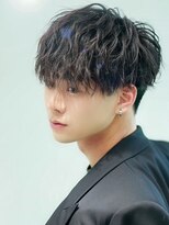 リップス 横浜(LIPPS) くっきりスパイラル　ショート