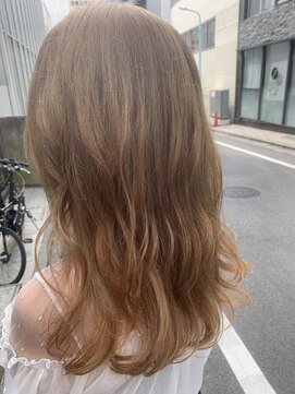 エイト 吉祥寺店(EIGHT) EIGHT kichijoji　吉祥寺店 【エイト】ミルクティーベージュ