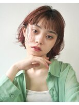 ラヴィズム 松崎店(LUVISM)&nbsp;カット/カラー/ハイライト/ダブルカラー