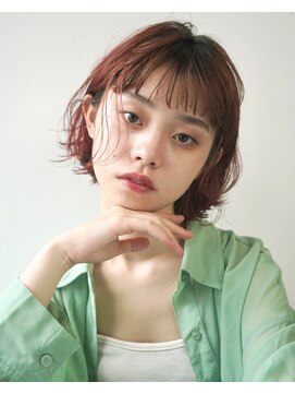 ラヴィズム 松崎店(LUVISM) カット/カラー/ハイライト/ダブルカラー