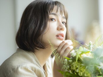 アートヘアーコルソ art hair CORSOの写真/【Vegan認証オーガニックグレイカラー】劇的に髪質を改善しながら艶髪に☆誰かに自慢したくなるような髪質