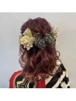 ネオリーブアピ 池袋店(Neolive api)&nbsp;【Neolive api池袋】卒業式セット☆