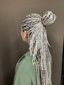 ミンゴ(Mingo) ブレイズ