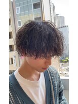 レイズ 名古屋(RAYS)&nbsp;波巻きツイストスパイラルラフウェーブマッシュ