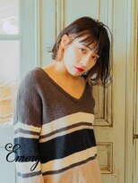 エマージュ 上野御徒町(Emerge)&nbsp;おしゃれインナーボブスタイル☆ [上野,上野,上野,上野駅,上野]