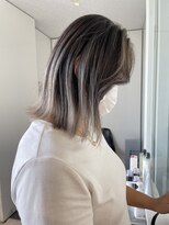 アライブ ハラジュク(ALIVE harajuku)&nbsp;韓国風バレイヤージュ