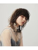 【stair:case】大垣空　ミディアムウルフ