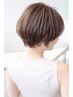 [人気NO.3]　☆[美髪]ヘアリセッター＋カット＋カラー☆￥14300～