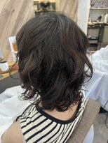 ミカサ(micasa) ツヤふわパーマ
