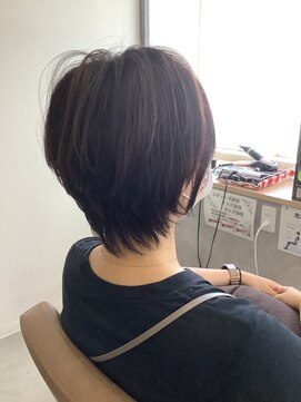 サロン 半田店(SALON) 小顔補正立体カット
