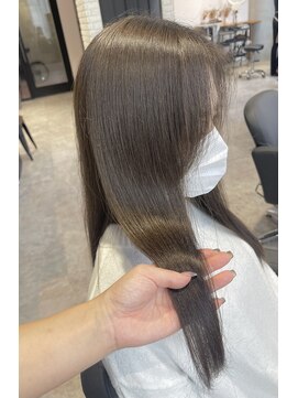 リーオオサカ(Lee Osaka) 【まろやか♪】オレンジ撃退★オリーブベージュ/新出奈津樹