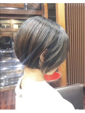 美容サニー ナチュラルボブ