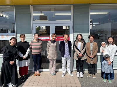 ラポールヘア 安曇野店