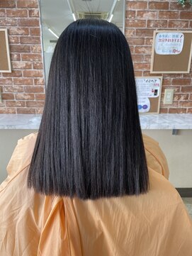 アリガ 大河原店(ARIGA) ストレート