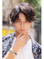 アルテ(ARTE)&nbsp;【ARTE表参道/青山】アップバング×ツイスパ×メンズヘア