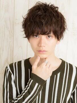 バルビエーレ(Barbiere) ゆるふわマッシュ