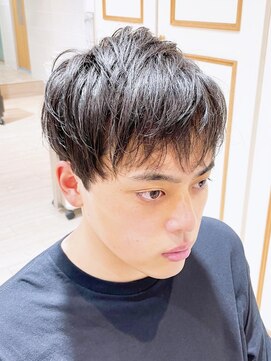 アルクバイネオリーブ 荻窪店(arc by neolive) メンズマッシュスタイル