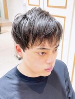 アルクバイネオリーブ 荻窪店(arc by neolive) メンズマッシュスタイル