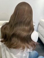 ベレーザ 渋谷(BELEZA)&nbsp;3848透明感アッシュオリーブグレージュアッシュカーキグレージュ