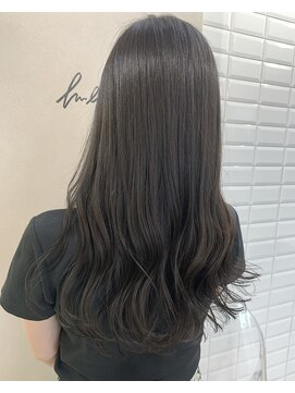 ハブ(hub) 【天神今泉】地毛風カラー