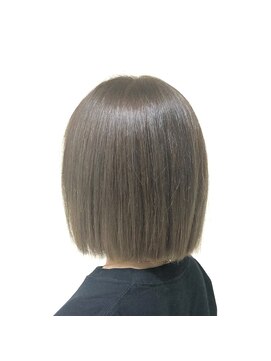 ボイス ワイズ ブランド(VOiCE Y's BRAND) 久留米【VOiCE】カーキアッシュstylist森田