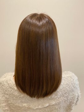 ニシオギ ヴォイス 西荻窪店(nishiogi voice) 髪質改善+似合わせカット61