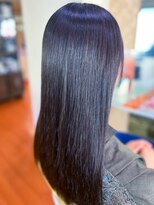 アークスヘアー&nbsp;20代30代40代髪質改善トリートメント艶感ストレート透明感