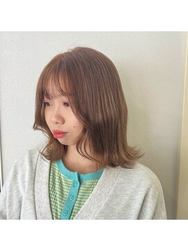 ジゼル 六本松(GiseL) ミルクティベージュ