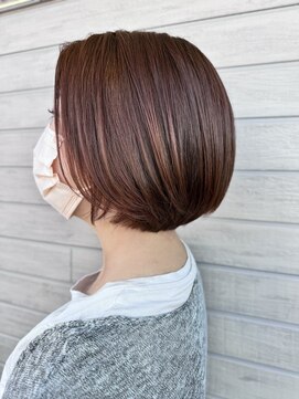 ウノ ア ウノ(uno a uno) 【新作スタイル】uno a uno【岐阜】イメチェン