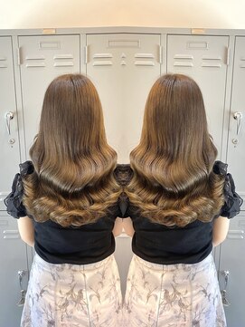 プレシャスバイプロデュース(precious by Produce) 赤み0オリーブカーキ[町田/町田駅/町田駅前店/町田店/学割U24]