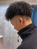 ルースト 渋谷店(ROOST)&nbsp;アップバングツイストショート