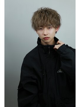 リップス 大宮(LIPPS) 波巻きマッシュ