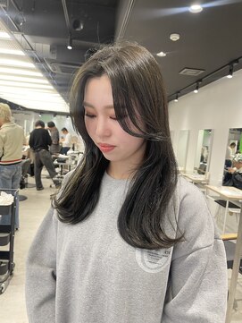 ゼスト 八王子店(ZEST) オリーブグレージュ◎