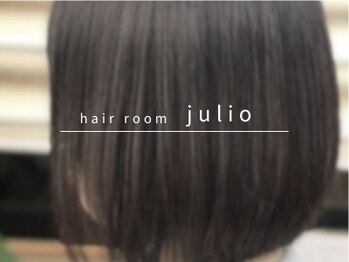 hair room julio　ジュリオ
