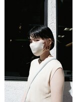 マチルダ(Matilda)&nbsp;顎ラインボブ