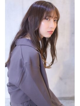 ヘアアンドビューティー ストーリア(hair&beauty STORIA) ふんわりロングカール 20代 30代 40代