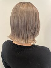 ミーリス(milis by IZA) シアーベージュ★