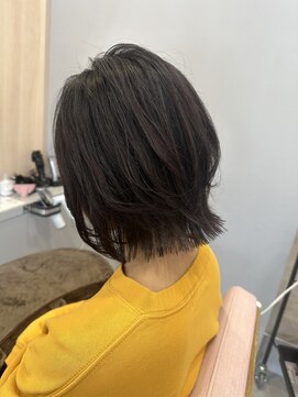 ベル 流山おおたかの森(BELLE) ふんわりレイヤーボブ