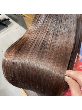 エル 宿河原(elu) 髪質改善/縮毛矯正/トリートメント/登戸/宿河原